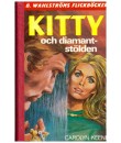 Kitty och Diamantstölden (768-769) 1979