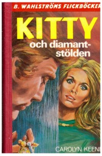 Kitty och Diamantstölden (768-769) 1979