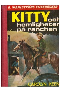 Kitty och Hemligheten på Ranchen (788-789) 1970