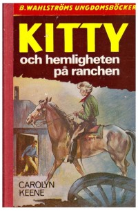 Kitty och Hemligheten på Ranchen (788-789) 1984
