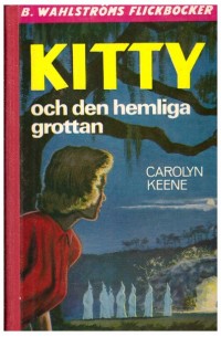 Kitty och den hemliga grottan (809-810) 1973