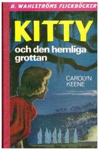 Kitty och den hemliga grottan (809-810) 1976