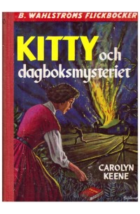 Kitty och dagboksmysteriet (829-830) 1961