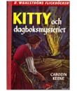 Kitty och dagboksmysteriet (829-830) 1956