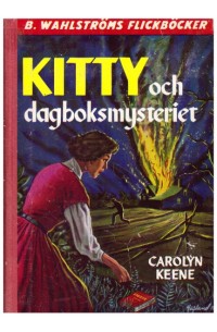 Kitty och dagboksmysteriet (829-830) 1965