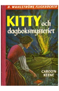 Kitty och dagboksmysteriet (829-830) 1967
