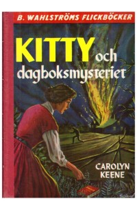 Kitty och dagboksmysteriet (829-830) 1969