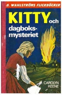 Kitty och dagboksmysteriet (829-830) 1977