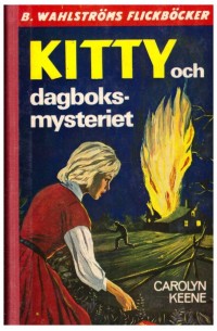 Kitty och dagboksmysteriet (829-830) 1974