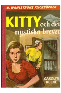Kitty och det mystiska brevet (852-853) 1957