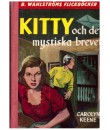 Kitty och det mystiska brevet (852-853) 1966