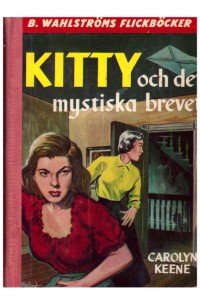 Kitty och det mystiska brevet (852-853) 1966