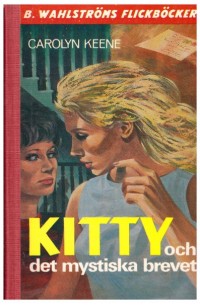 Kitty och det mystiska brevet (852-853) 1975