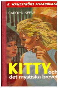 Kitty och det mystiska brevet (852-853) 1979