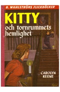 Kitty och tornrummets hemlighet (875-876) 1957