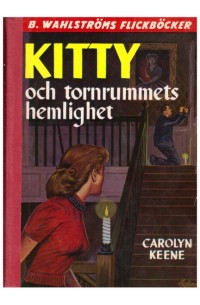 Kitty och tornrummets hemlighet (875-876) 1968