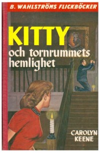 Kitty och tornrummets hemlighet (875-876) 1974
