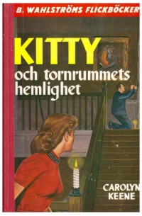 Kitty och tornrummets hemlighet (875-876) 1978