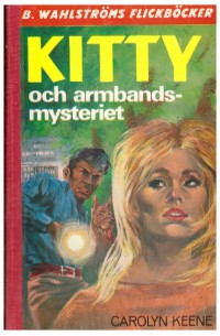 Kitty och armbandsmysteriet (900-901) 1973