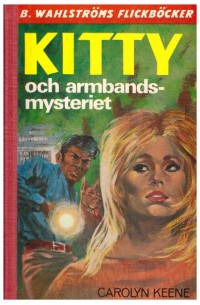 Kitty och armbandsmysteriet (900-901) 1975
