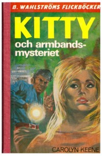 Kitty och armbandsmysteriet (900-901) 1978