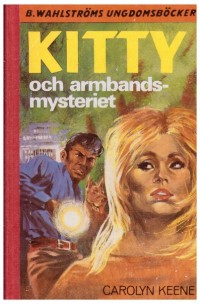 Kitty och armbandsmysteriet (900-901) 1986