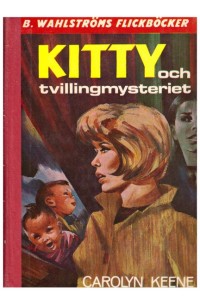 Kitty och tvillingmysteriet (926-927) 1968