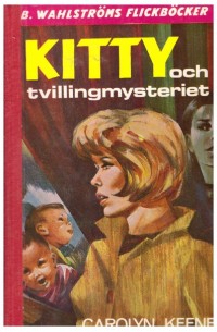 Kitty och tvillingmysteriet (926-927) 1973