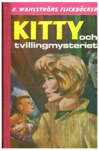 Kitty och tvillingmysteriet (926-927) 1977