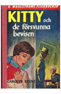 Kitty och de försvunna bevisen (971-972) 1965
