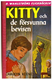 Kitty och de försvunna bevisen (971-972) 1978