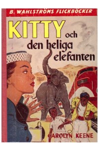 Kitty och den heliga elefanten (973-974) 1959