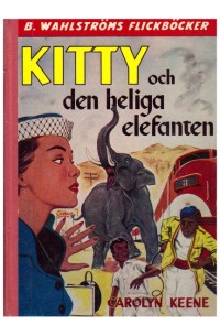 Kitty och den heliga elefanten (973-974) 1966