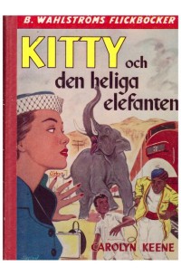 Kitty och den heliga elefanten (973-974) 1967