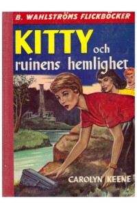 Kitty och ruinens hemlighet (998-999) 1967