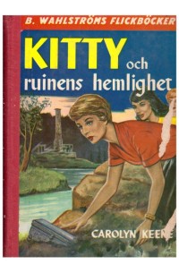 Kitty och ruinens hemlighet (998-999) 1968