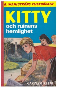 Kitty och ruinens hemlighet (998-999) 1973