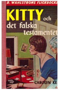 Kitty och det falska testamentet (1019-1020) 1965