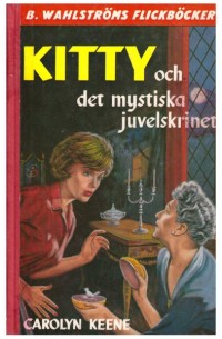 Kitty och det mystiska juvelskrinet (1118-1119) 1974