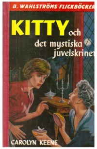 Kitty och det mystiska juvelskrinet (1118-1119) 1975