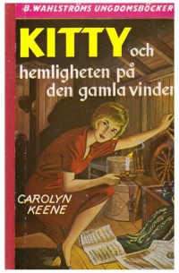 Kitty och hemligheten på den gamla vinden (1141-1142) 1984