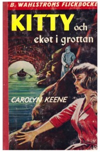Kitty och ekot i grottan (1168-1169) 1963