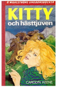 Kitty och hästtjuven (2075-2076) 1985