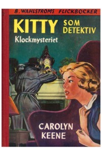 Kitty som Detektiv Klockmysteriet (671-672) 1952 