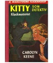 Kitty som Detektiv Klockmysteriet (671-672) 1968 Vit text