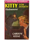 Kitty som Detektiv Klockmysteriet (671-672) 1974
