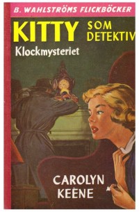Kitty som Detektiv Klockmysteriet (671-672) 1981 