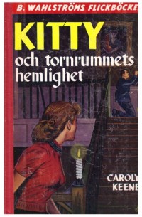 Kitty och tornrummets hemlighet (875-876) 1961