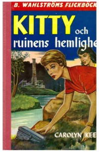 Kitty och ruinens hemlighet (998-999) 1966
